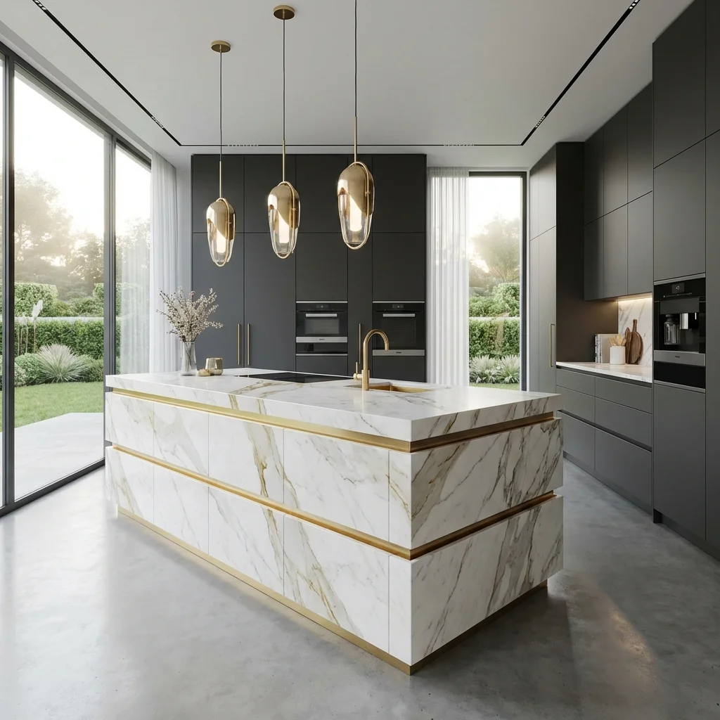 Luxury Kitchen Design